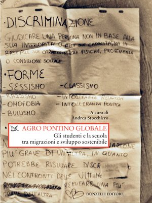 cover image of Agro pontino globale